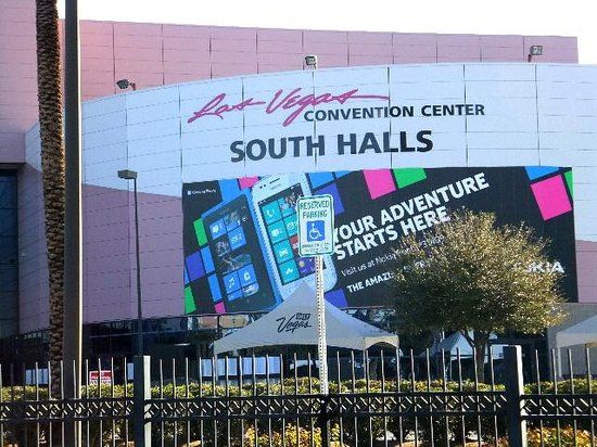 Las Vegas Kongre Merkezi